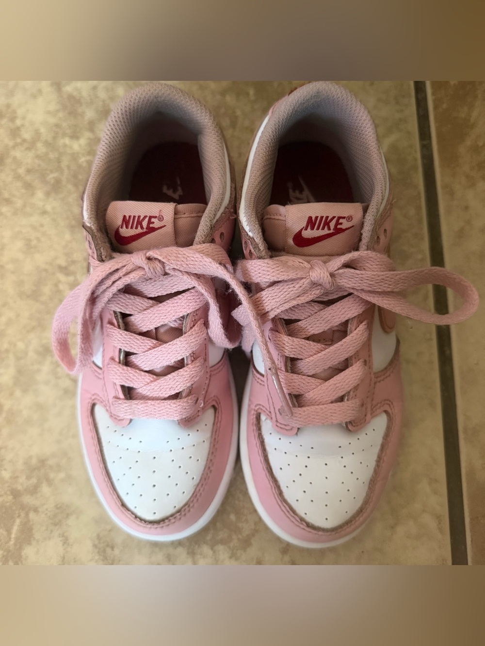 Girls Nike Dunk Low